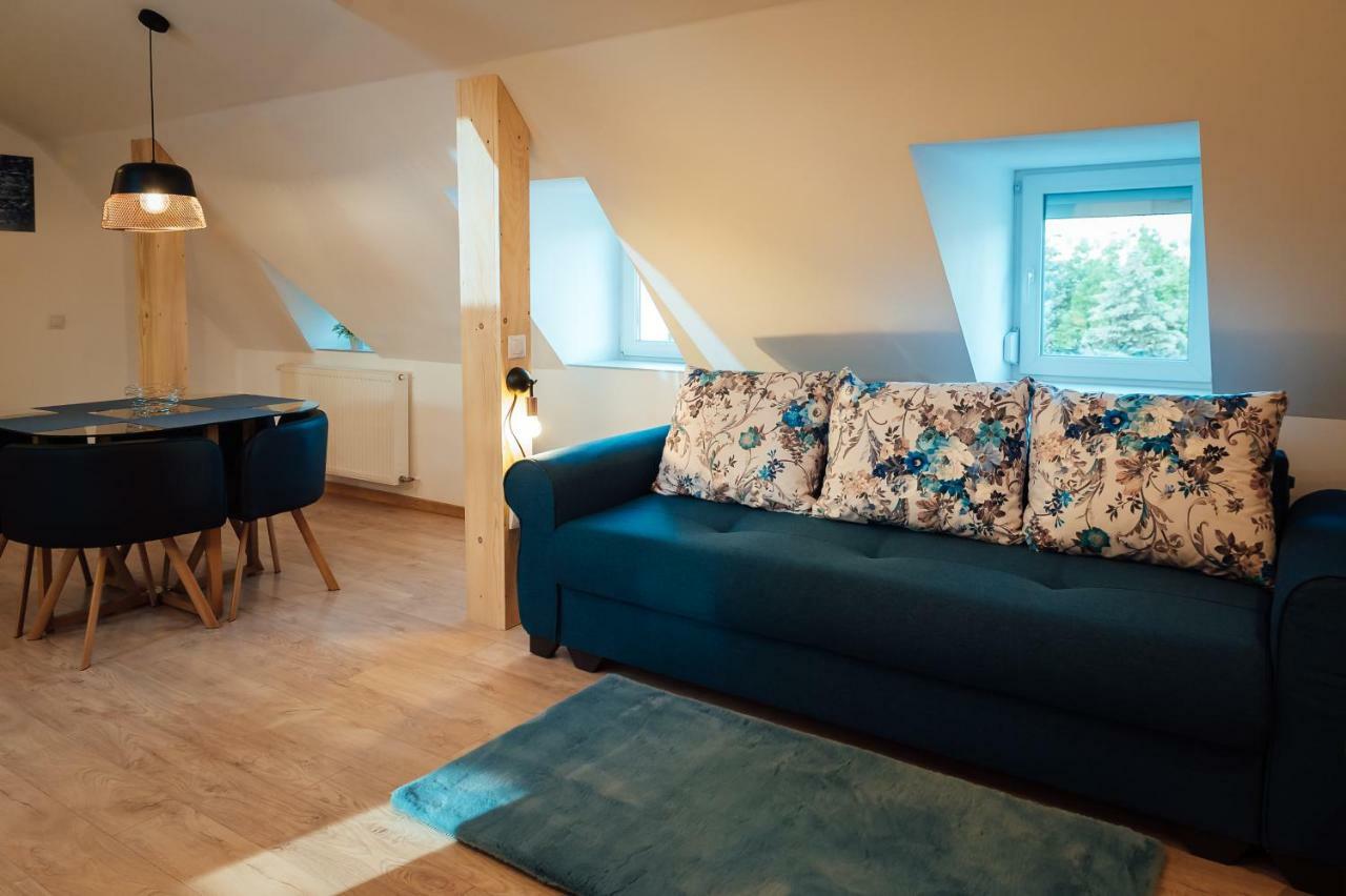 Belle View Apart Hotel Turda Eksteriør bilde